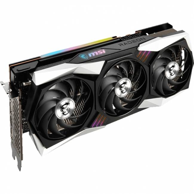 Видеокарта MSI Radeon RX 6750 XT GAMING X TRIO 12G — для бизнеса и офиса Видеокарта MSI Radeon RX 6750 XT GAMING X TRIO 12G — для бизнеса и офиса