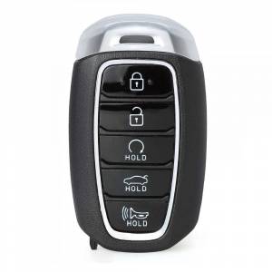 Ключ смарт HYUNDAI Elantra 6A 433 MHz FSK 95440 AA000 + вставка HU134