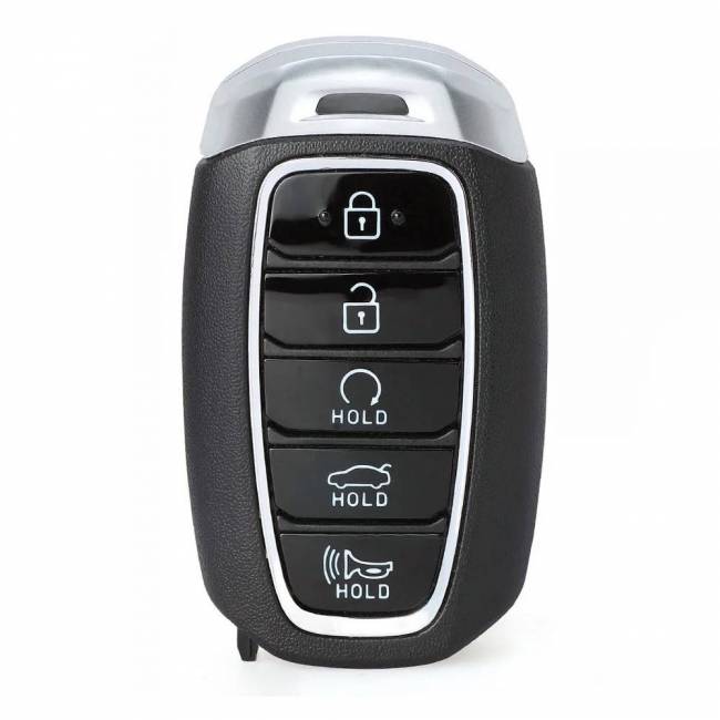 Ключ смарт HYUNDAI Elantra 6A 433 MHz FSK 95440 AA000 + вставка HU134 — для бизнеса и офиса Ключ смарт HYUNDAI Elantra 6A 433 MHz FSK 95440 AA000 + вставка HU134 — для бизнеса и офиса