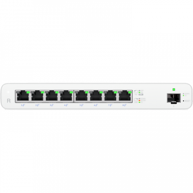 Маршрутизатор Ubiquiti UISP-R — для бизнеса и офиса Маршрутизатор Ubiquiti UISP-R — для бизнеса и офиса