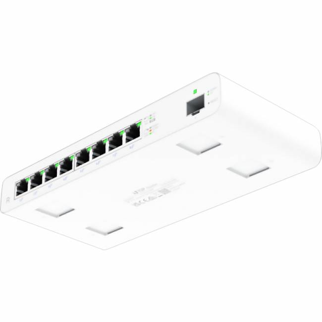 Маршрутизатор Ubiquiti UISP-R — для бизнеса и офиса Маршрутизатор Ubiquiti UISP-R — для бизнеса и офиса