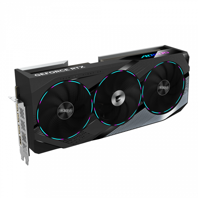 Видеокарта Gigabyte GV-N407TAORUS E-12GD — для бизнеса и офиса Видеокарта Gigabyte GV-N407TAORUS E-12GD — для бизнеса и офиса