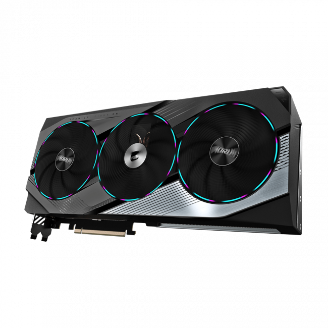 Видеокарта Gigabyte GV-N407TAORUS E-12GD — для бизнеса и офиса Видеокарта Gigabyte GV-N407TAORUS E-12GD — для бизнеса и офиса