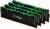 Память оперативная Kingston FURY Renegade RGB KF432C16RBAK4/32 — для бизнеса и офиса Память оперативная Kingston FURY Renegade RGB KF432C16RBAK4/32 — для бизнеса и офиса