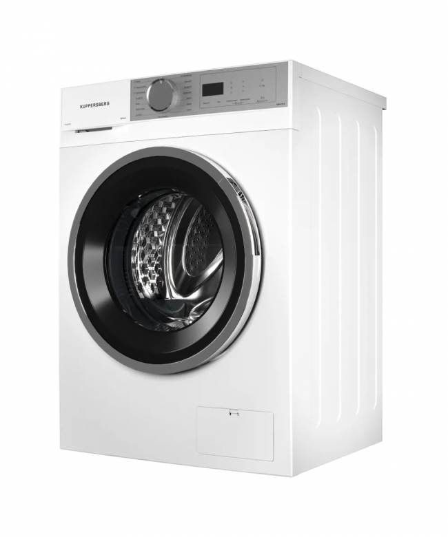 Стирально-сушильная машина KUPPERSBERG Kuppersberg WDM 470 W — для бизнеса и офиса Стирально-сушильная машина KUPPERSBERG Kuppersberg WDM 470 W — для бизнеса и офиса