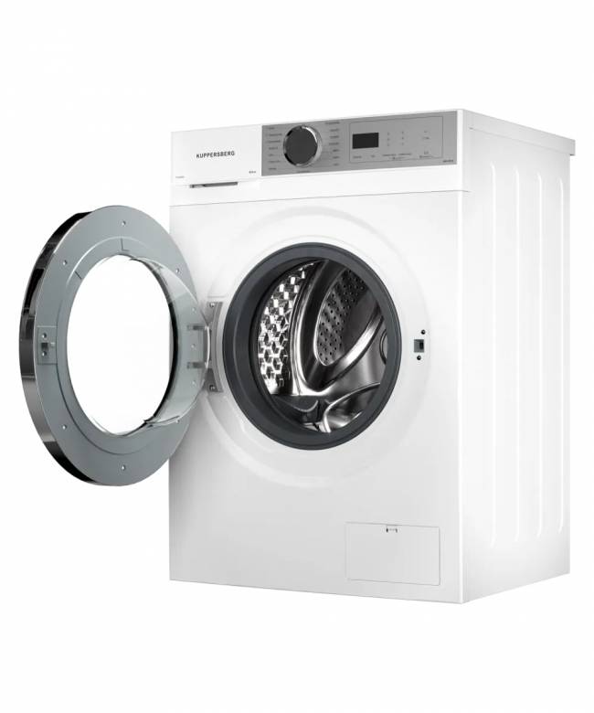 Стирально-сушильная машина KUPPERSBERG Kuppersberg WDM 470 W — для бизнеса и офиса Стирально-сушильная машина KUPPERSBERG Kuppersberg WDM 470 W — для бизнеса и офиса