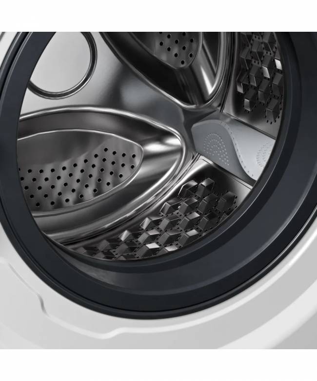 Стирально-сушильная машина KUPPERSBERG Kuppersberg WDM 470 W — для бизнеса и офиса Стирально-сушильная машина KUPPERSBERG Kuppersberg WDM 470 W — для бизнеса и офиса
