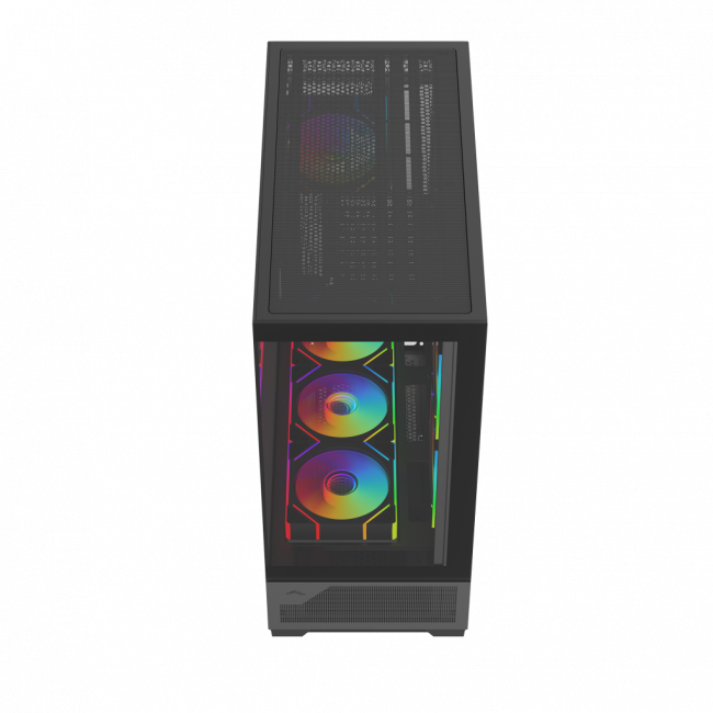 Корпус ПК без блока питания SAMA V43-BKADA6X1-GL — для бизнеса и офиса