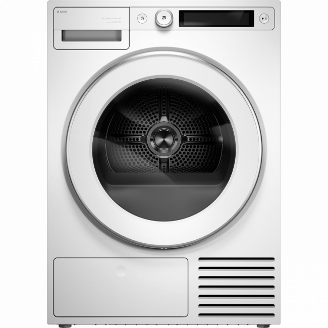 Сушильная машина ASKO ASKO T510HRXLW.P — для бизнеса и офиса Сушильная машина ASKO ASKO T510HRXLW.P — для бизнеса и офиса