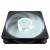 Кулер для корпуса 1 Ватт Cooler Master SickleFlow 120 White — для бизнеса и офиса