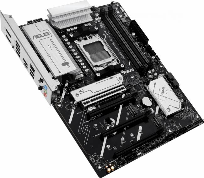 Материнская плата ASUS B650E MAX GAMING WIFI — для бизнеса и офиса Материнская плата ASUS B650E MAX GAMING WIFI — для бизнеса и офиса