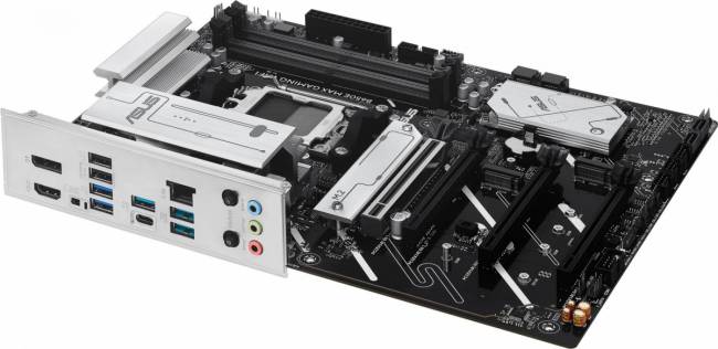 Материнская плата ASUS B650E MAX GAMING WIFI — для бизнеса и офиса Материнская плата ASUS B650E MAX GAMING WIFI — для бизнеса и офиса