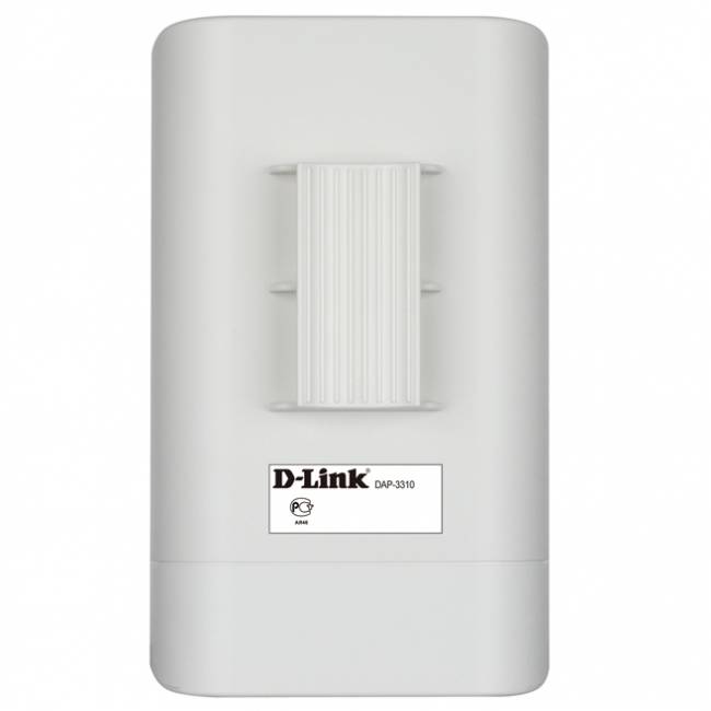 Точка доступа D-Link DAP-3310/RU/B1A — для бизнеса и офиса Точка доступа D-Link DAP-3310/RU/B1A — для бизнеса и офиса