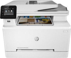Лазерное МФУ HP Color LaserJet Pro MFP M283fdn 7KW74A