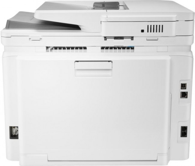 Лазерное МФУ HP Color LaserJet Pro MFP M283fdn 7KW74A — для бизнеса и офиса