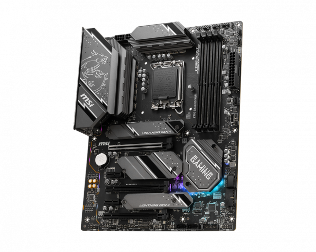 Материнская плата MSI Z790 GAMING WIFI — для бизнеса и офиса Материнская плата MSI Z790 GAMING WIFI — для бизнеса и офиса