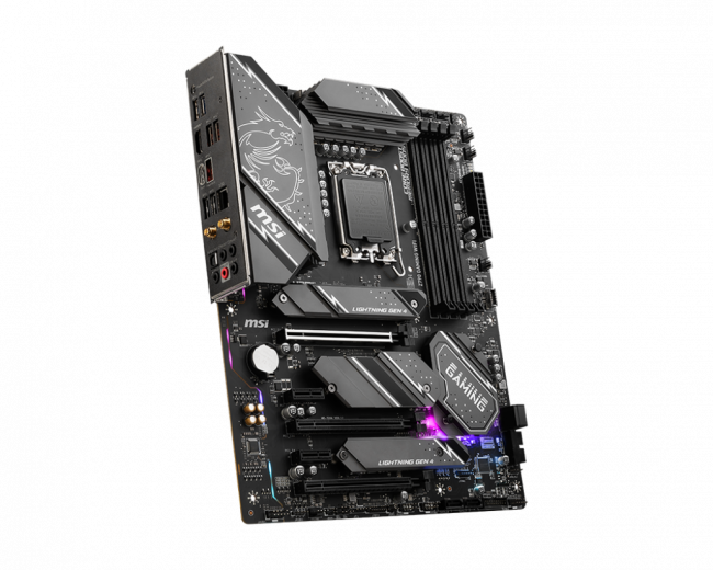 Материнская плата MSI Z790 GAMING WIFI — для бизнеса и офиса Материнская плата MSI Z790 GAMING WIFI — для бизнеса и офиса