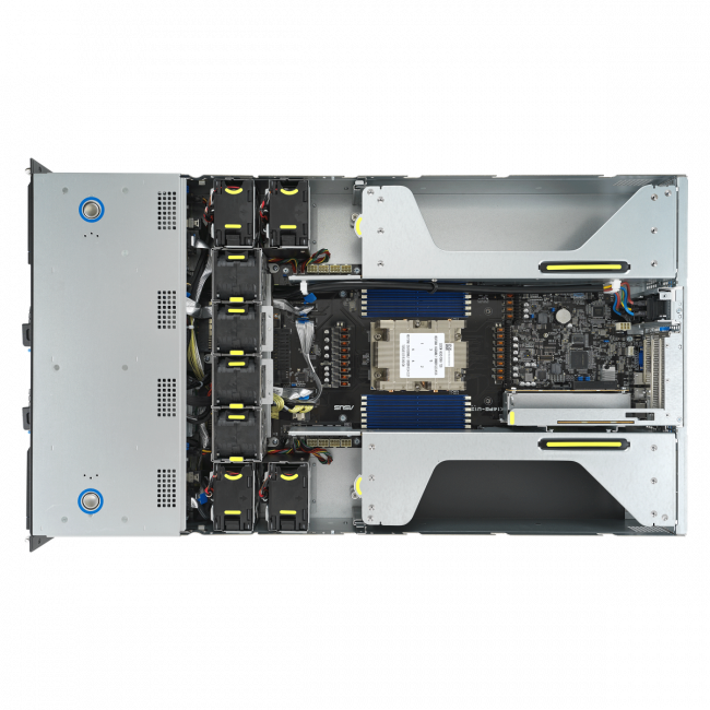 Серверная платформа ASUS 90SF02M3-M01090 — для бизнеса и офиса Серверная платформа ASUS 90SF02M3-M01090 — для бизнеса и офиса