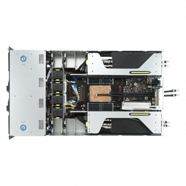 Серверная платформа ASUS 90SF02M3-M01090 — для бизнеса и офиса Серверная платформа ASUS 90SF02M3-M01090 — для бизнеса и офиса