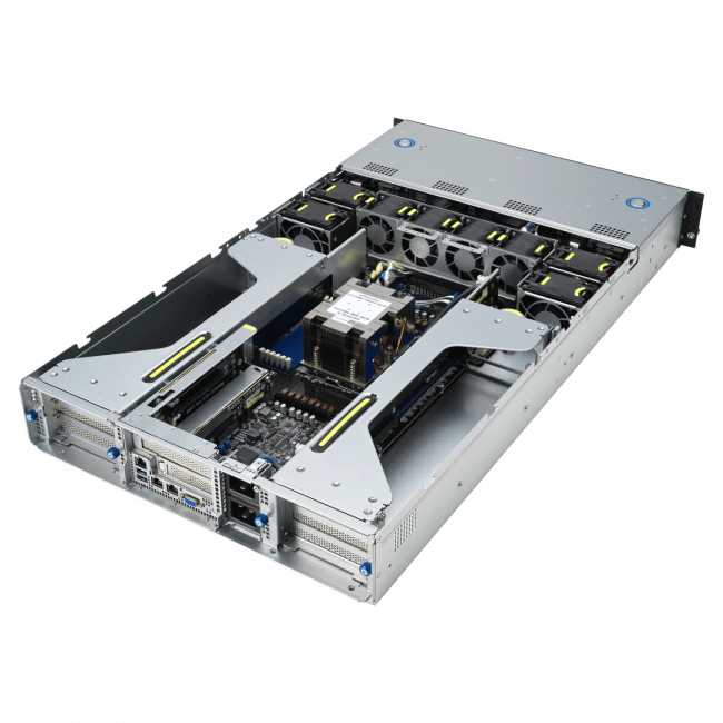 Серверная платформа ASUS 90SF02M3-M01090 — для бизнеса и офиса Серверная платформа ASUS 90SF02M3-M01090 — для бизнеса и офиса