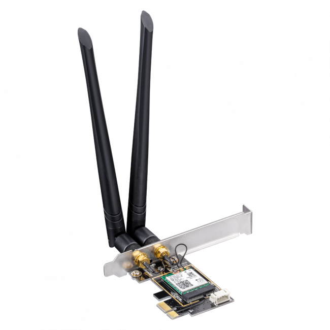 Адаптер Wi-Fi Cudy WE3000 — для бизнеса и офиса