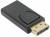 Переходник DP(M) --> HDMI(F), VCOM <CA331> VCOM DisplayPort (m) - HDMI (f) — для бизнеса и офиса