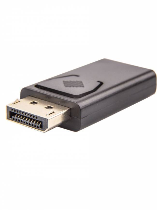 Переходник DP(M) --> HDMI(F), VCOM <CA331> VCOM DisplayPort (m) - HDMI (f) — для бизнеса и офиса