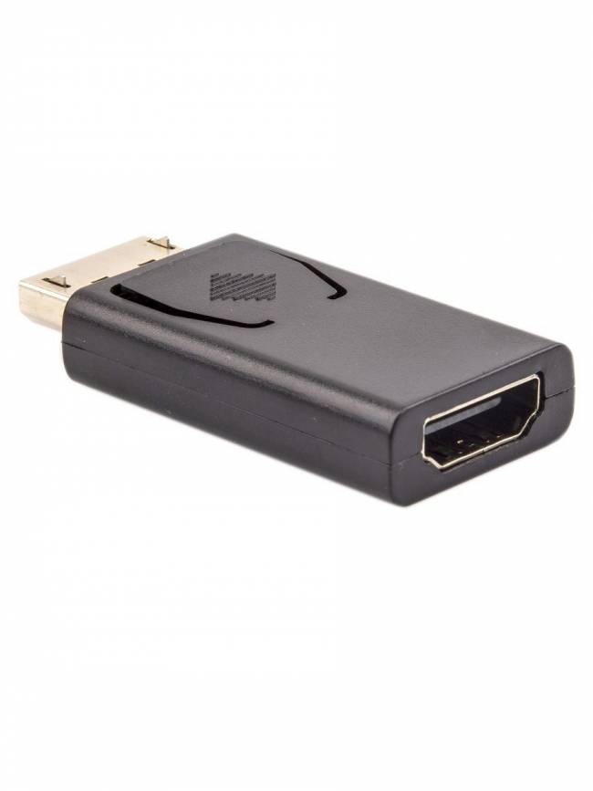 Переходник DP(M) --> HDMI(F), VCOM <CA331> VCOM DisplayPort (m) - HDMI (f) — для бизнеса и офиса