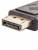 Переходник DP(M) --> HDMI(F), VCOM <CA331> VCOM DisplayPort (m) - HDMI (f) — для бизнеса и офиса
