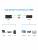 Переходник DP(M) --> HDMI(F), VCOM <CA331> VCOM DisplayPort (m) - HDMI (f) — для бизнеса и офиса