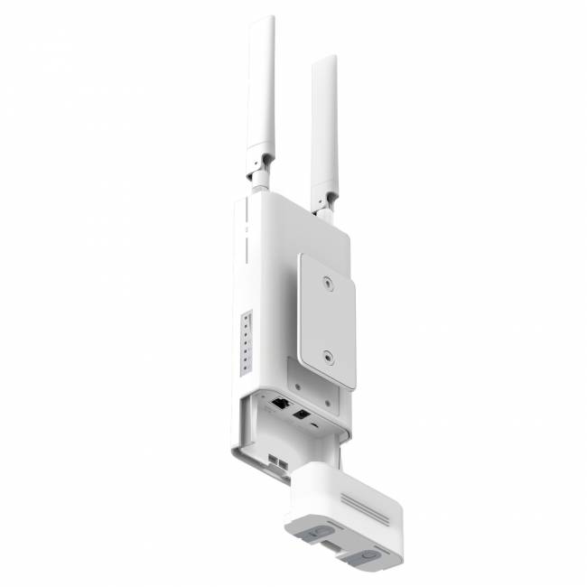 Маршрутизатор Mercusys MB238-4G — для бизнеса и офиса Маршрутизатор Mercusys MB238-4G — для бизнеса и офиса