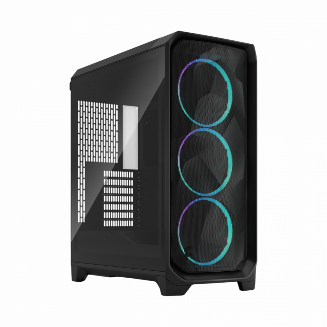 Корпус ПК без блока питания Fractal Design FD-C-MES3A-06 — для бизнеса и офиса Корпус ПК без блока питания Fractal Design FD-C-MES3A-06 — для бизнеса и офиса
