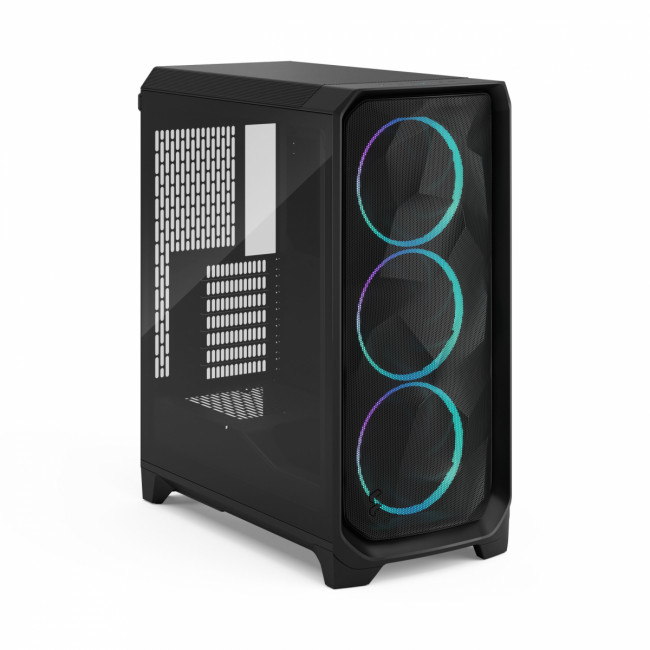 Корпус ПК без блока питания Fractal Design FD-C-MES3A-06 — для бизнеса и офиса Корпус ПК без блока питания Fractal Design FD-C-MES3A-06 — для бизнеса и офиса