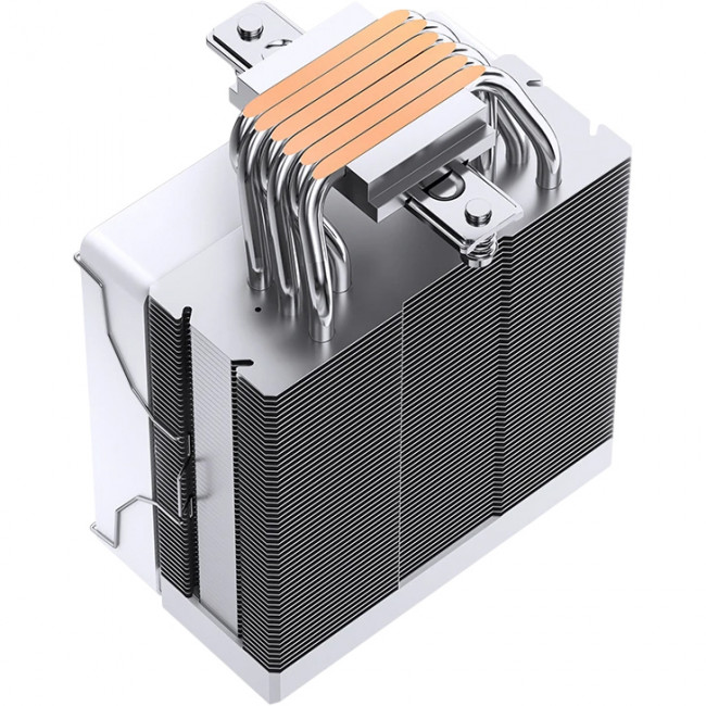 Кулер для процессора JONSBO CR-1000 V3 PRO ARGB White — для бизнеса и офиса