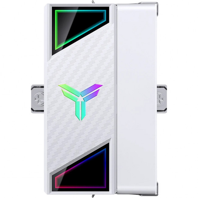 Кулер для процессора JONSBO CR-1000 V3 PRO ARGB White — для бизнеса и офиса