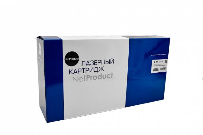 Тонер-картридж NetProduct (N-TK-7135) для Kyocera TASKalfa MZ3200/MZ3200i, 20K — для бизнеса и офиса Тонер-картридж NetProduct (N-TK-7135) для Kyocera TASKalfa MZ3200/MZ3200i, 20K — для бизнеса и офиса