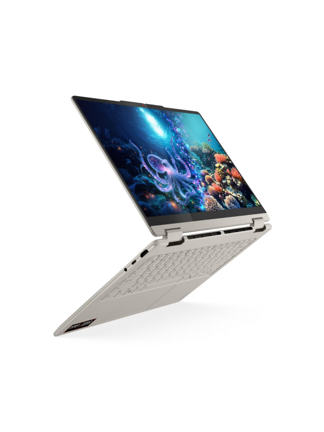Ноутбук Lenovo Yoga 7 2-in-1 14AKP10 14" — для бизнеса и офиса
