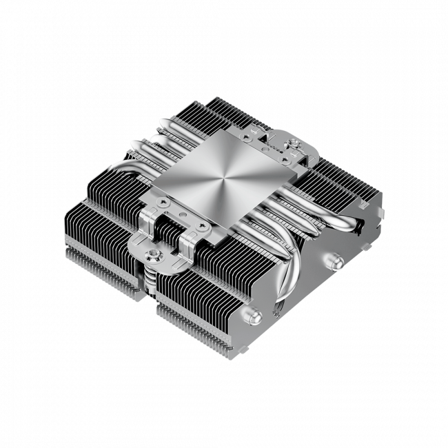 Кулер для процессора PcCooler RC400-53 — для бизнеса и офиса