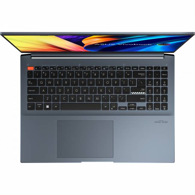 Ноутбук ASUS K6602VU-MX098 (90NB1151-M00660) — для бизнеса и офиса Ноутбук ASUS K6602VU-MX098 (90NB1151-M00660) — для бизнеса и офиса
