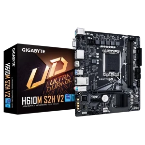 Материнская плата GIGABYTE H610M S2H V2
