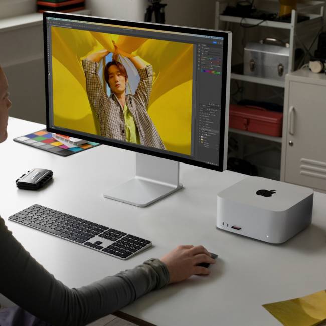 Компьютер Apple Apple Z180000YH — для бизнеса и офиса Компьютер Apple Apple Z180000YH — для бизнеса и офиса