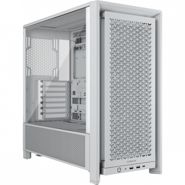 Корпус без блока питания Corsair CC-9011313-WW — для бизнеса и офиса Корпус без блока питания Corsair CC-9011313-WW — для бизнеса и офиса