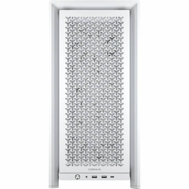 Корпус без блока питания Corsair CC-9011313-WW — для бизнеса и офиса Корпус без блока питания Corsair CC-9011313-WW — для бизнеса и офиса