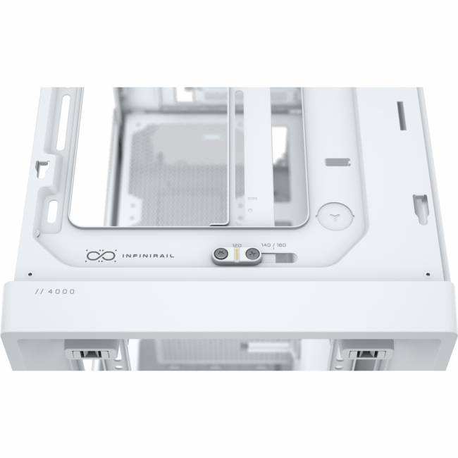 Корпус без блока питания Corsair CC-9011313-WW — для бизнеса и офиса Корпус без блока питания Corsair CC-9011313-WW — для бизнеса и офиса