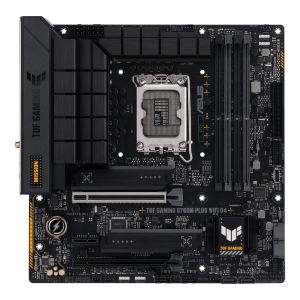 Материнская плата ASUS TUF GAMING B760M-PLUS WIFI D4
