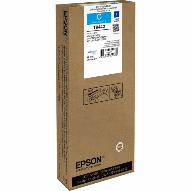 Картридж Epson C13T944240 — для бизнеса и офиса Картридж Epson C13T944240 — для бизнеса и офиса
