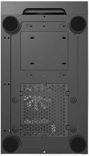 Корпус Montech X3 GLASS BL — для бизнеса и офиса Корпус Montech X3 GLASS BL — для бизнеса и офиса