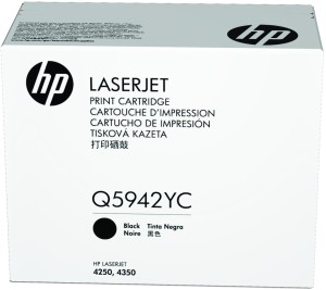 Тонер-картридж HP 42Y Black LaserJet Contract Toner Cartridge (Q5942YC)