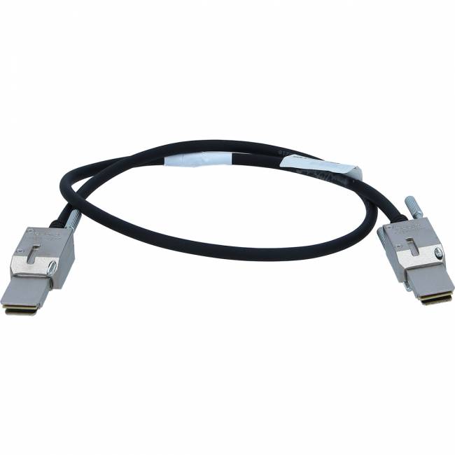 Кабель телекоммуникационный Cisco STACK-T4-1M= — для бизнеса и офиса