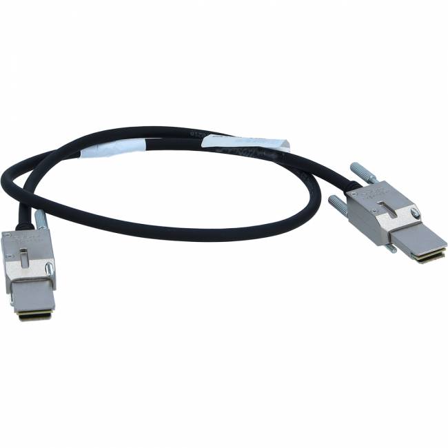 Кабель телекоммуникационный Cisco STACK-T4-1M= — для бизнеса и офиса
